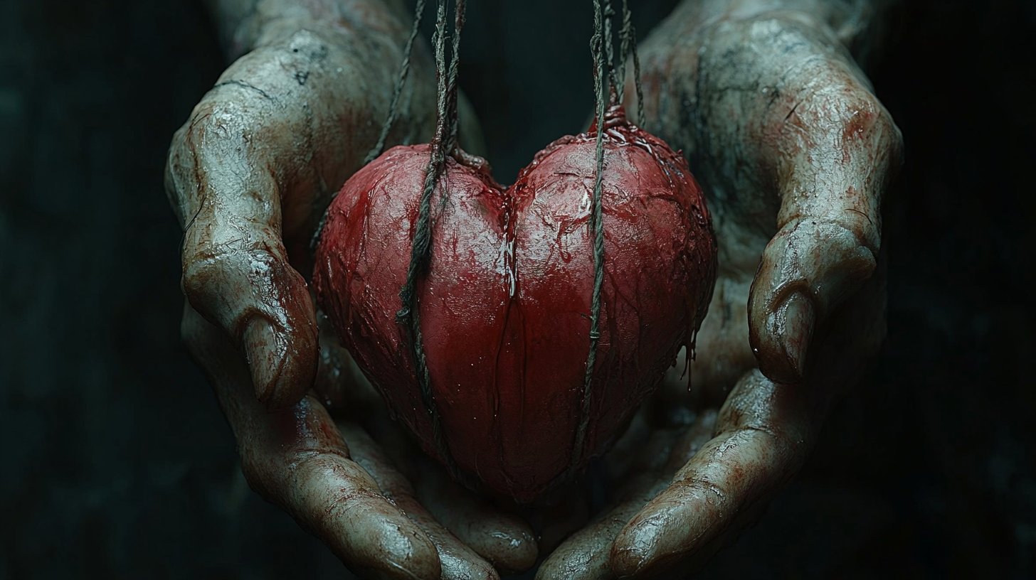 Manipolazione e colpa tramite fili emotivi.