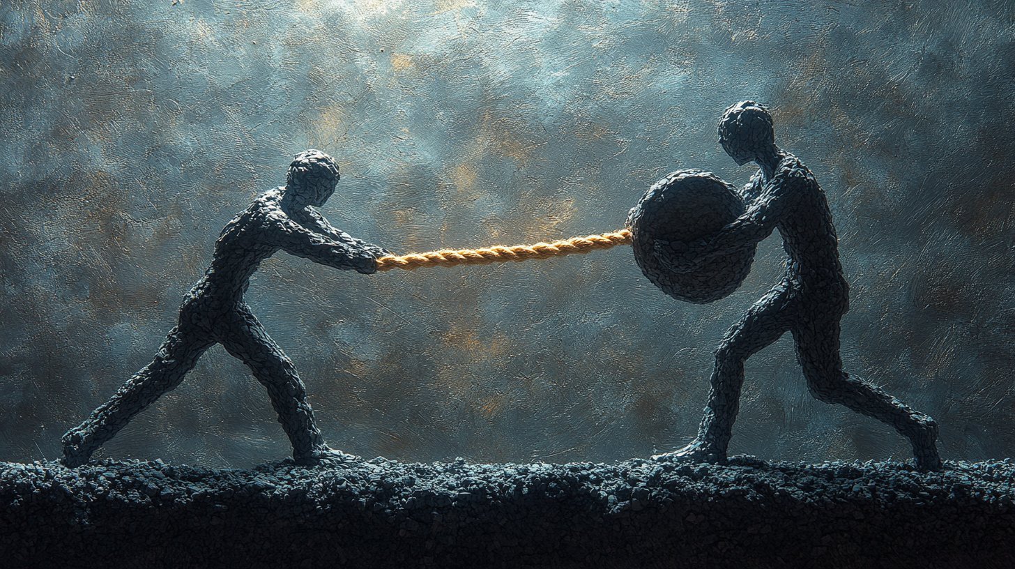 Contrôle et jalousie