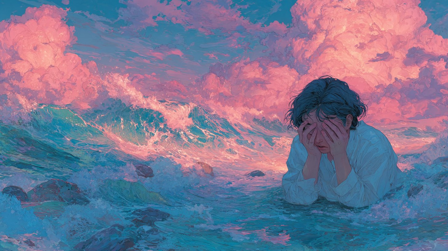 Cancer – Les émotions débordent