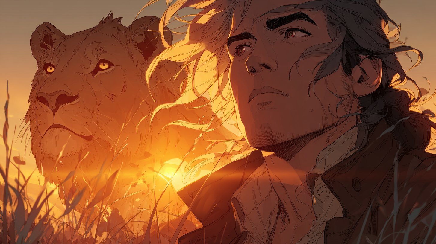 Lion – De la fierté et de la vulnérabilité