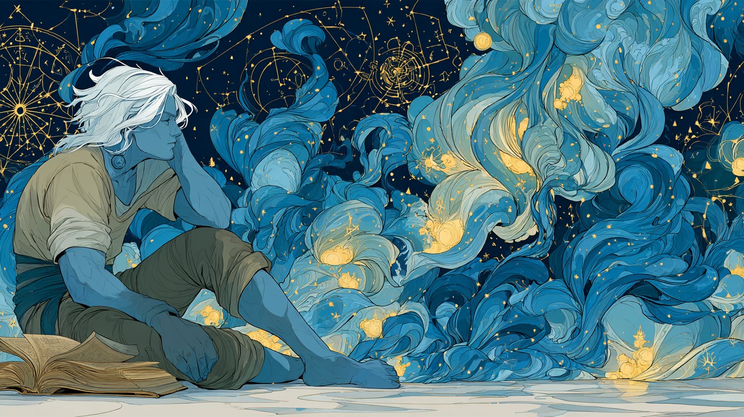 Verseau : Le penseur parmi les signes