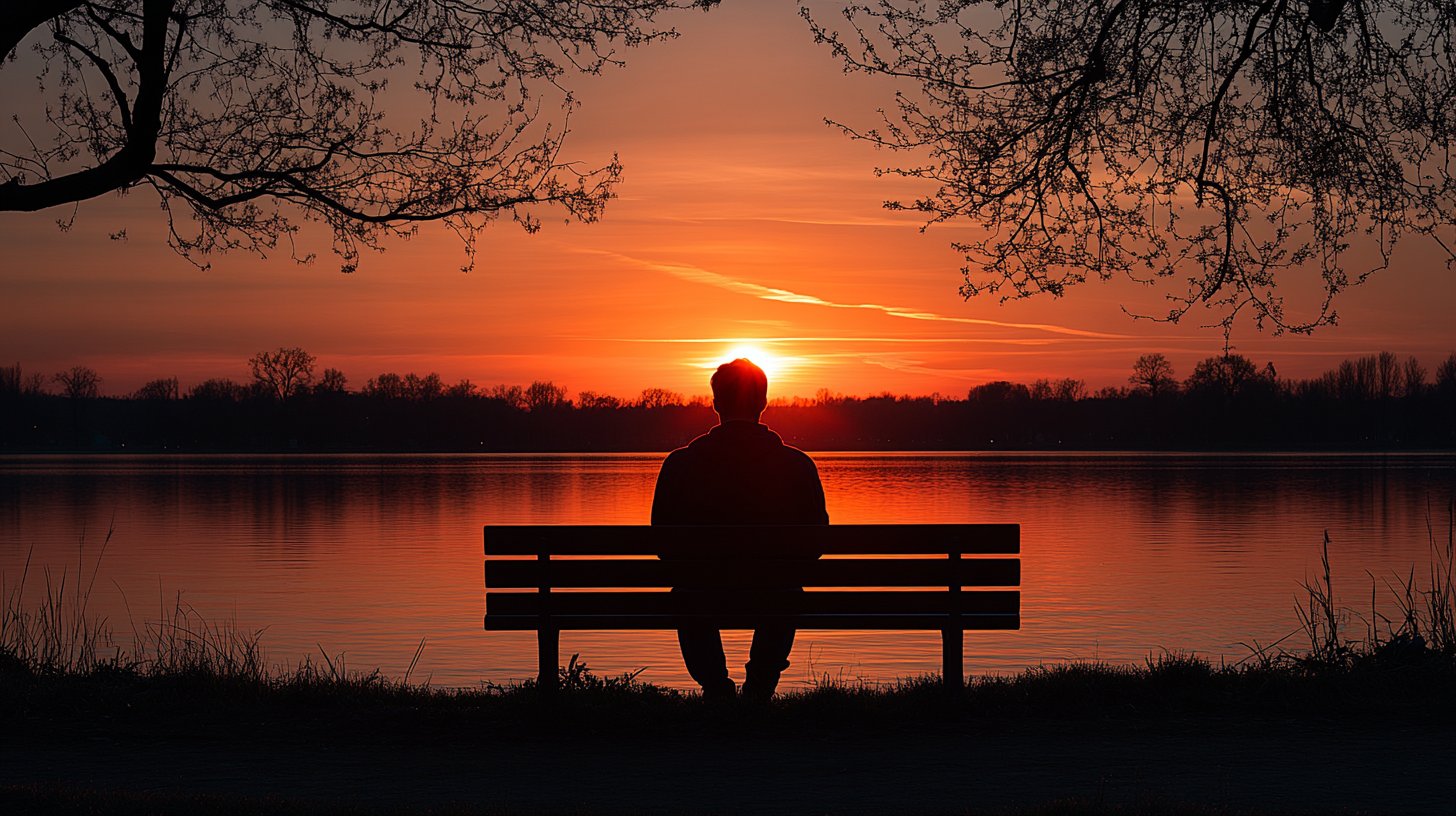 Ausrede Nr. 2: „Ich habe Angst, alleine zu sein“