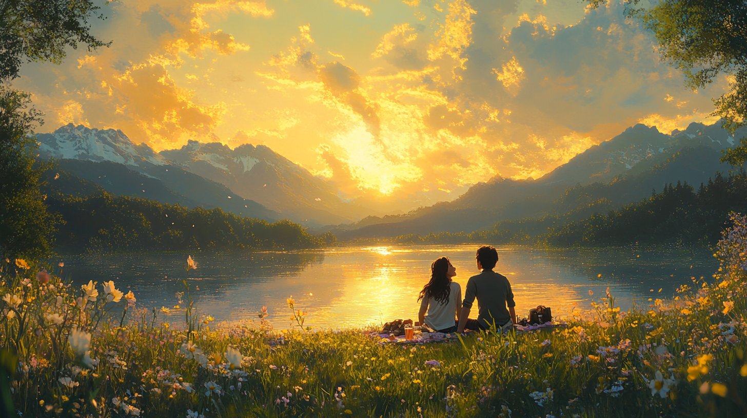 There were good times too