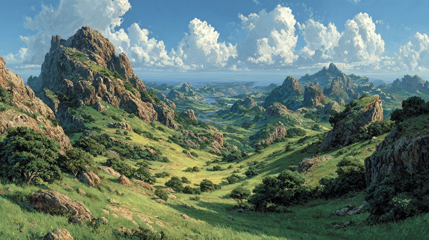 Segni di Terra: razionali e pragmatici