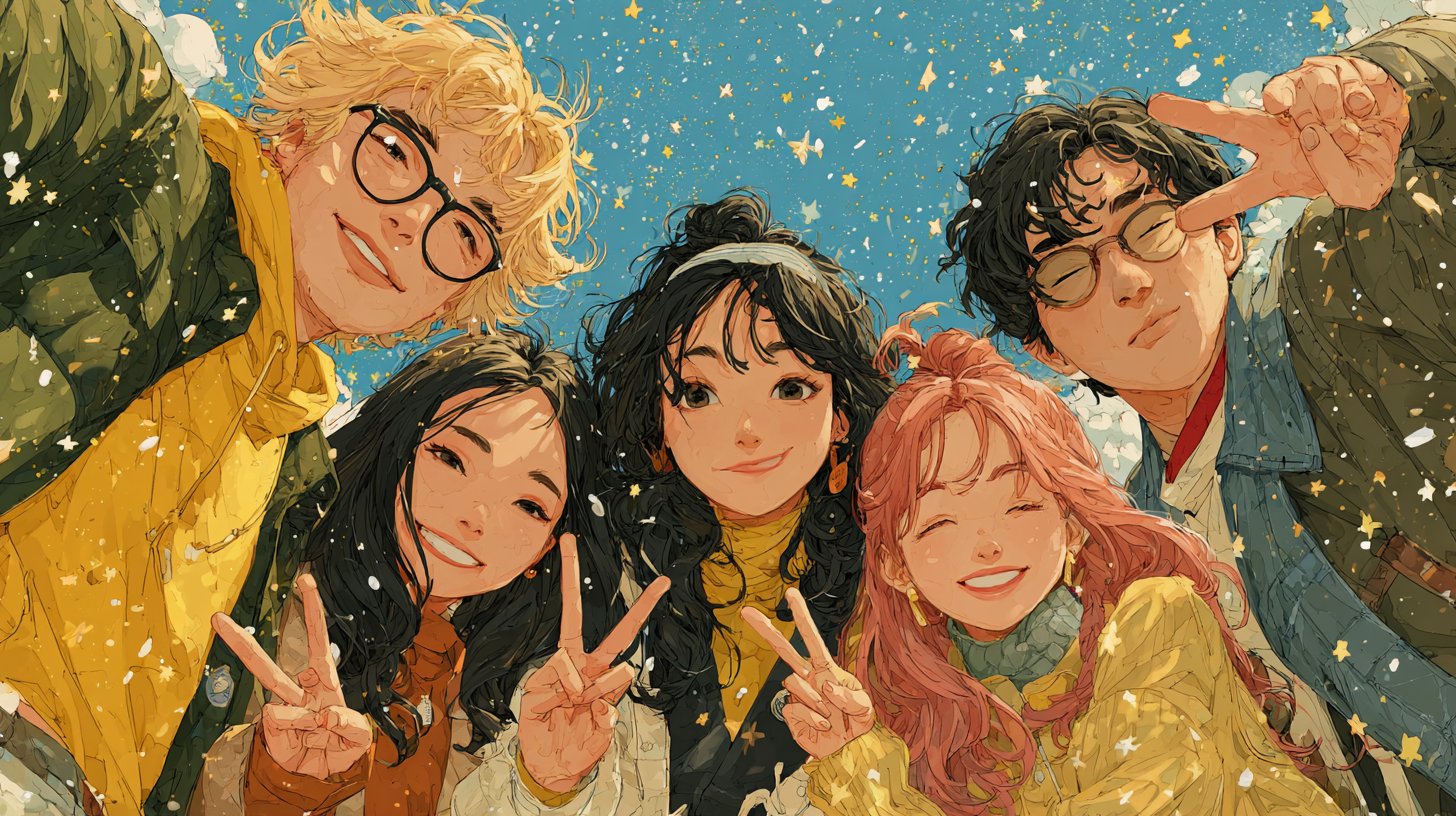 Diese Sternzeichen sind die besten Freunde