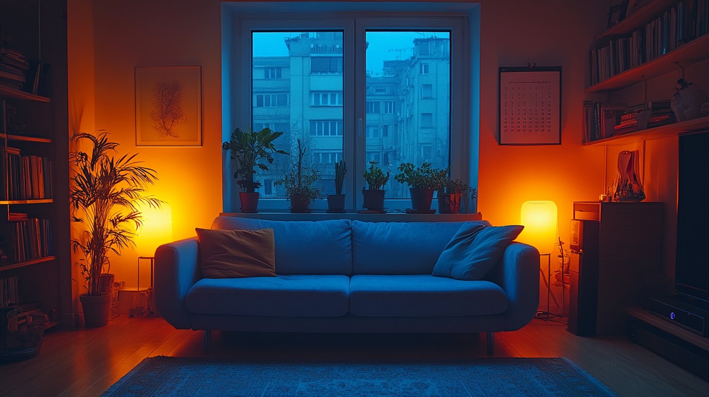 He is less available and shows little initiative.