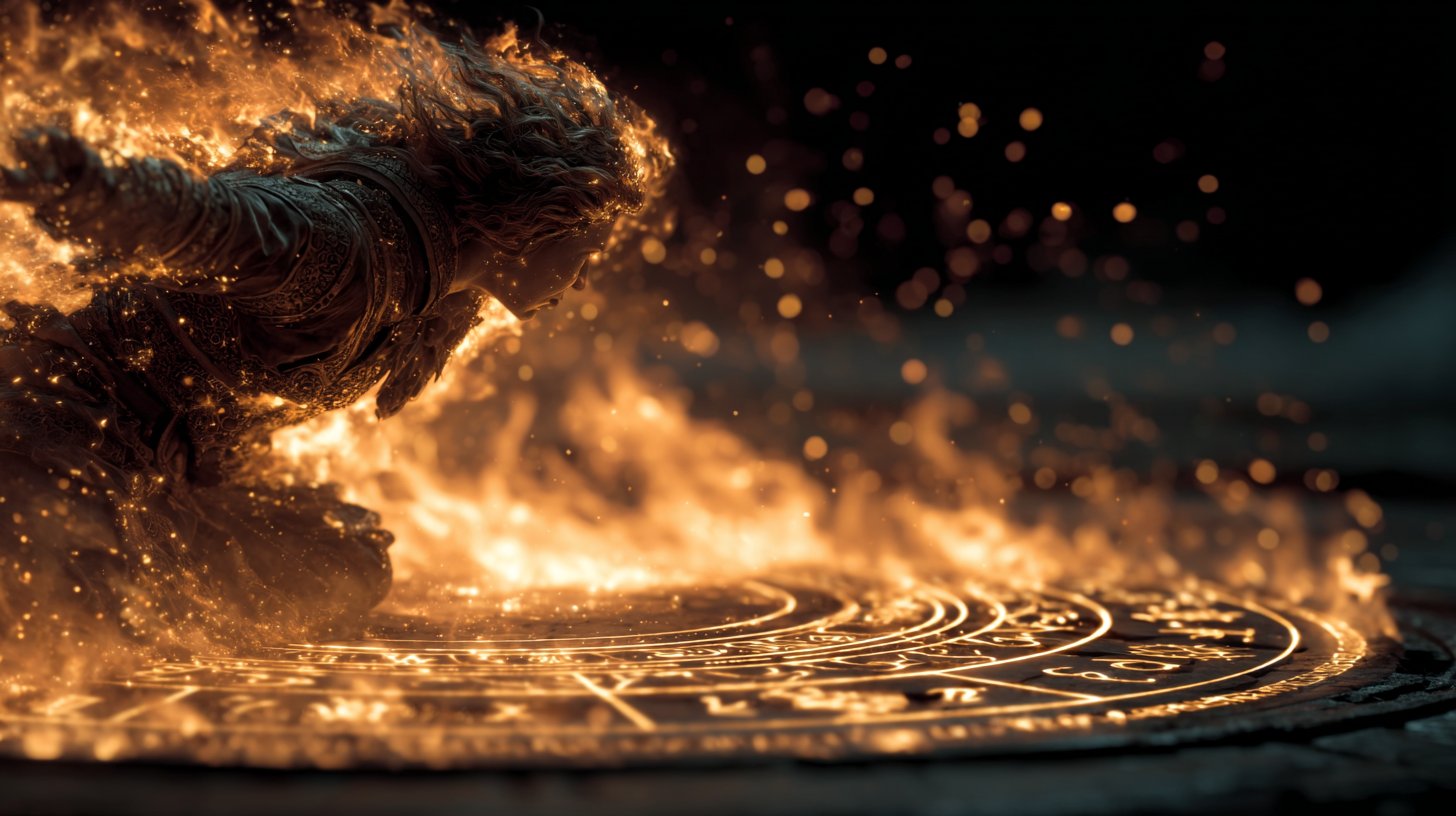 Feuerzeichen: Direkt und leidenschaftlich