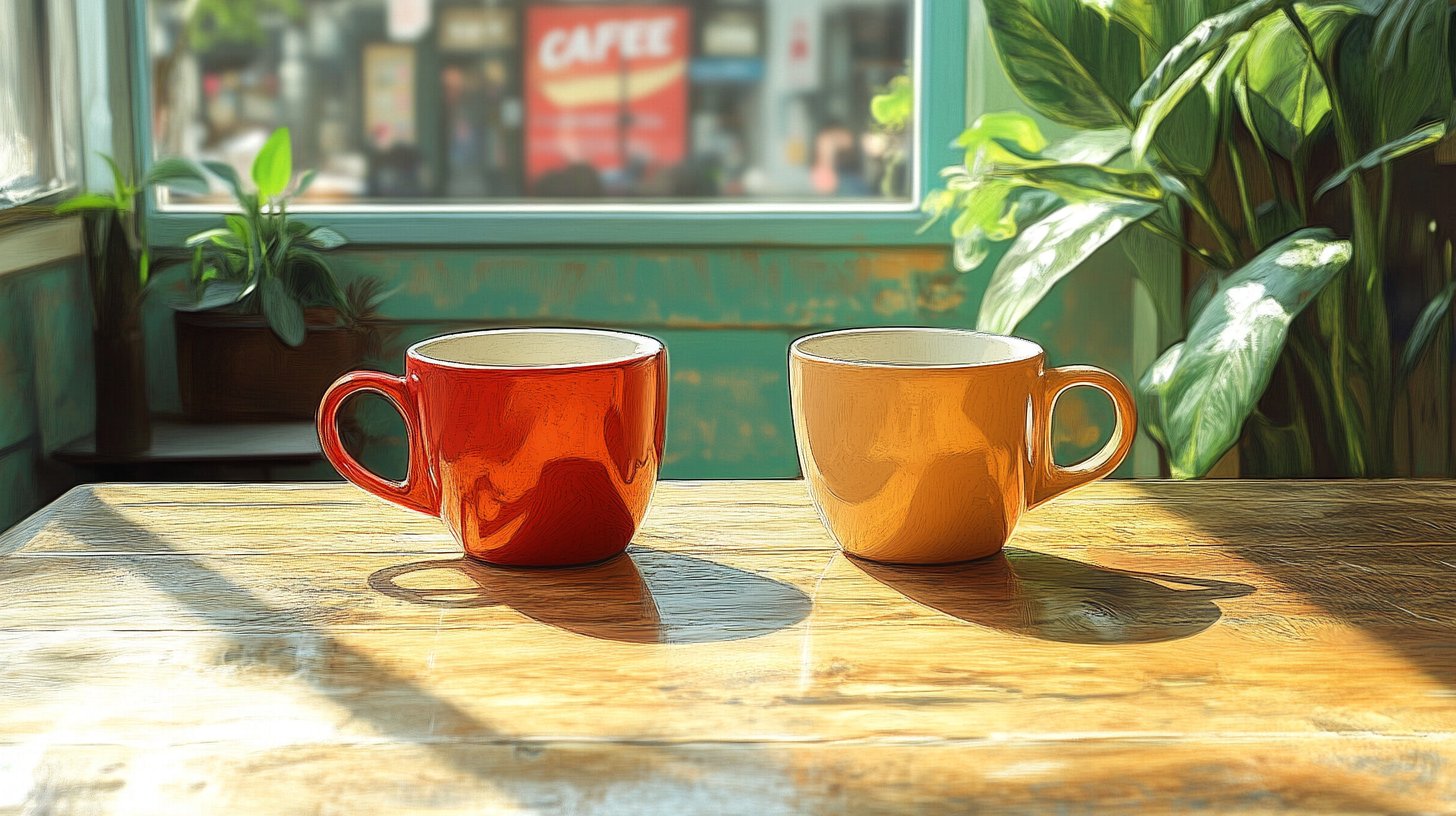 Missed moments together.