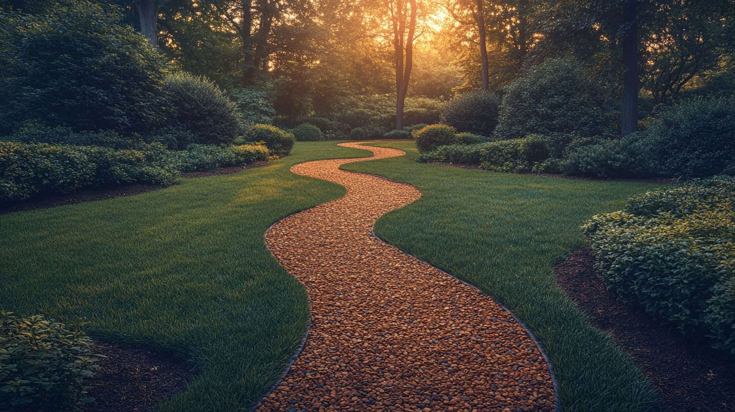 Diverging paths, uncertain future.