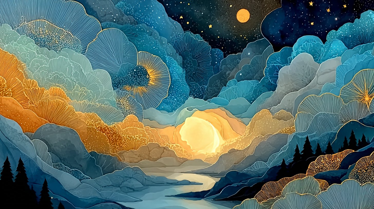 Fische – Traumfänger und Künstler