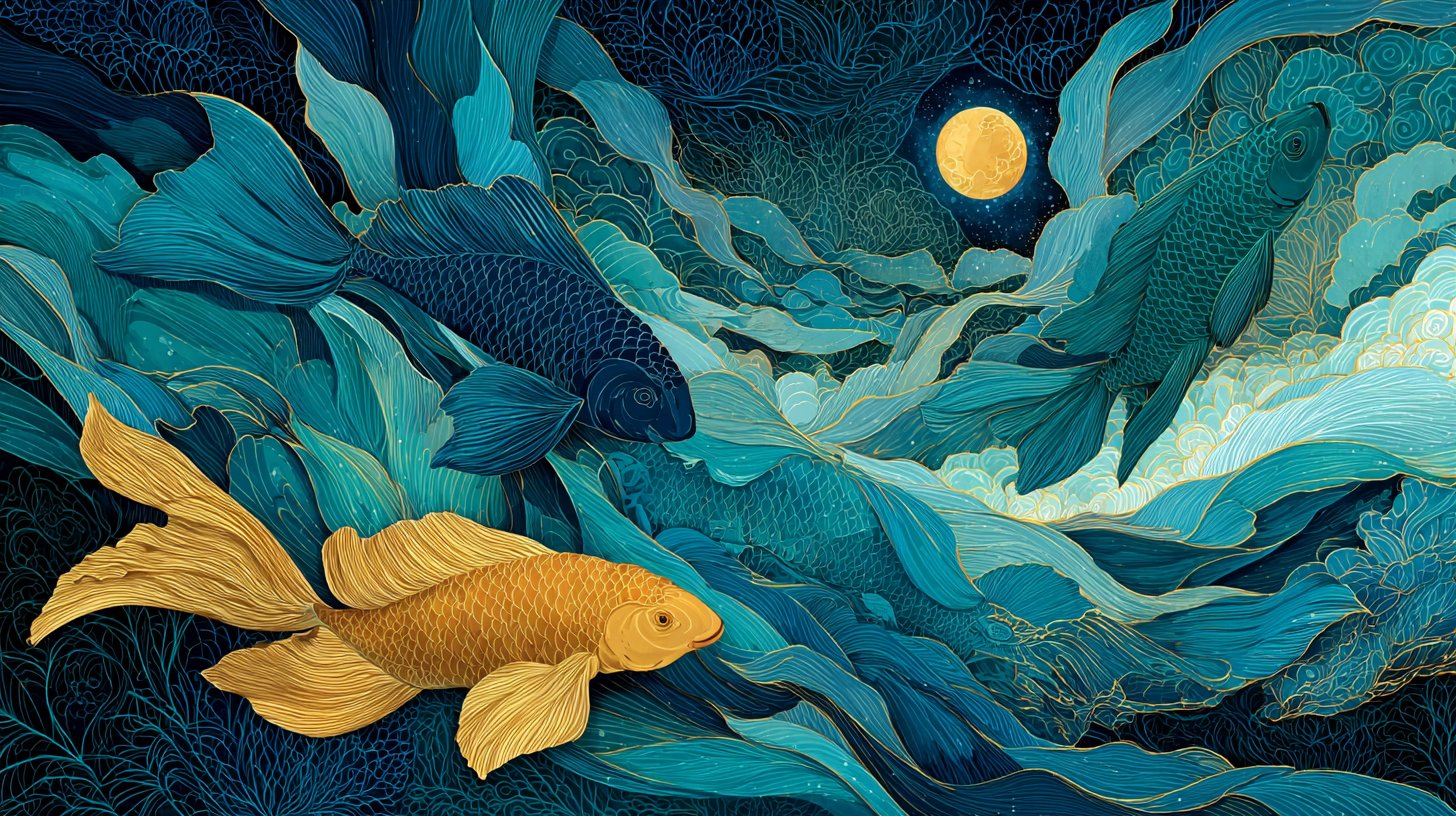 Wassermann bis Fische: Die letzten Zeichen