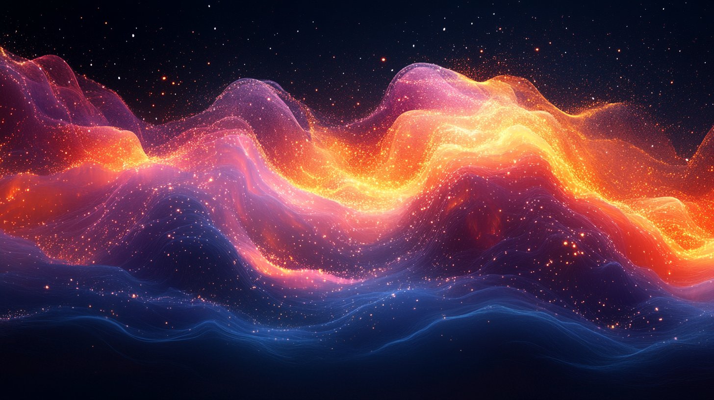 Die Häufigkeit und Intensität seiner Nachrichten