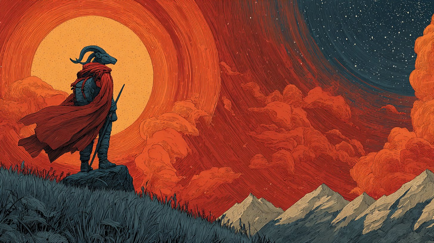 Il segno di fuoco avventuroso: Ariete