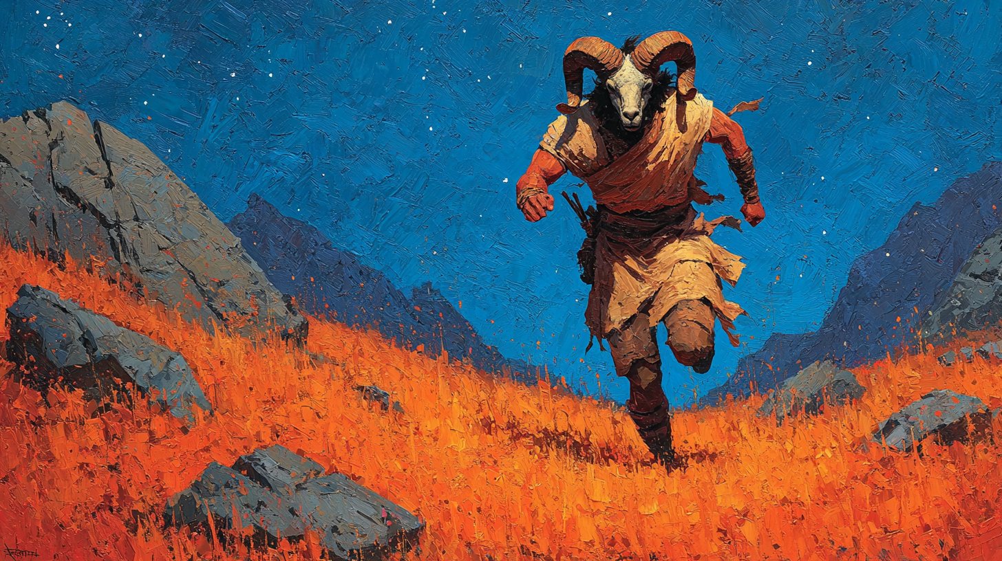 Ariete – i pionieri impavidi