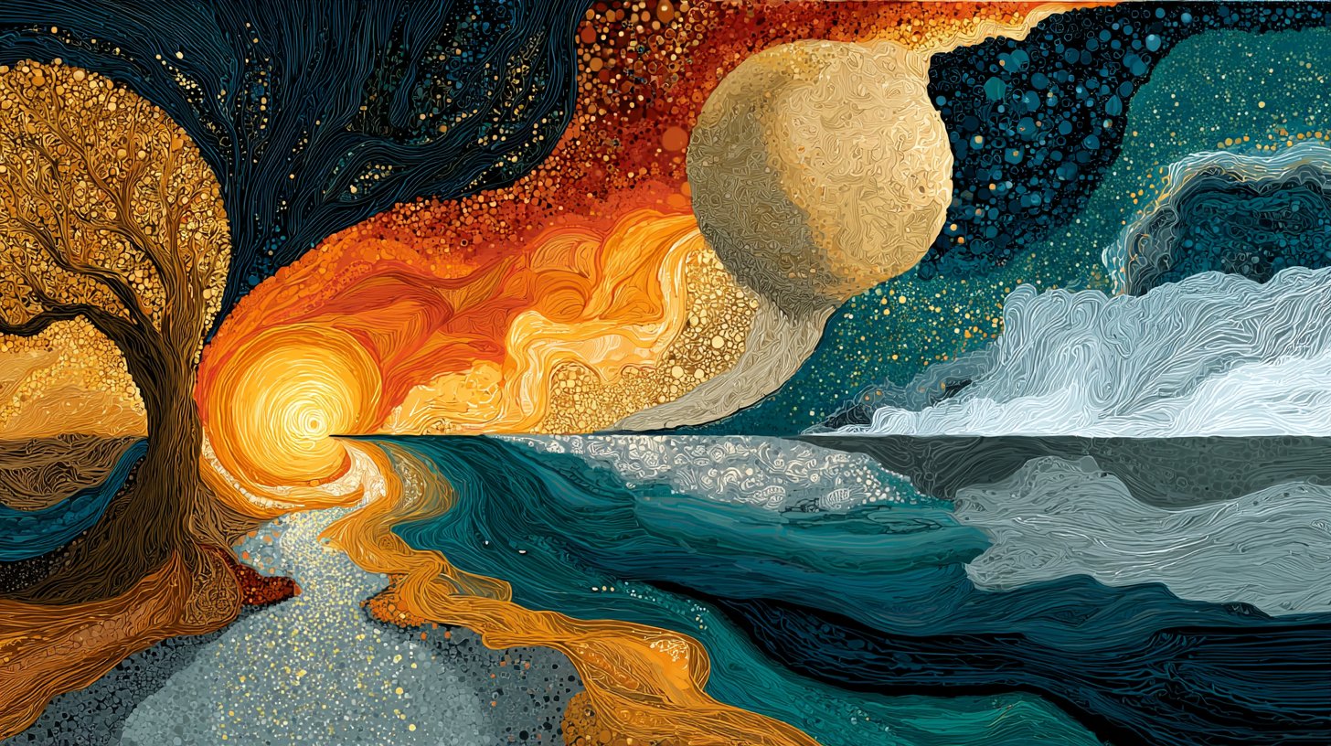 L'influence des éléments