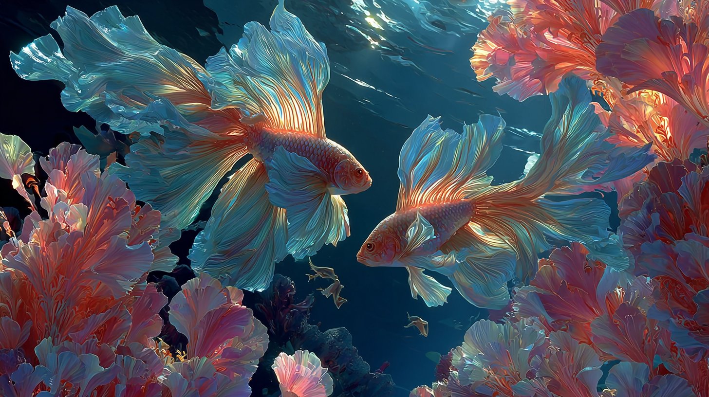 Pisces – The Sensitive Dreamers