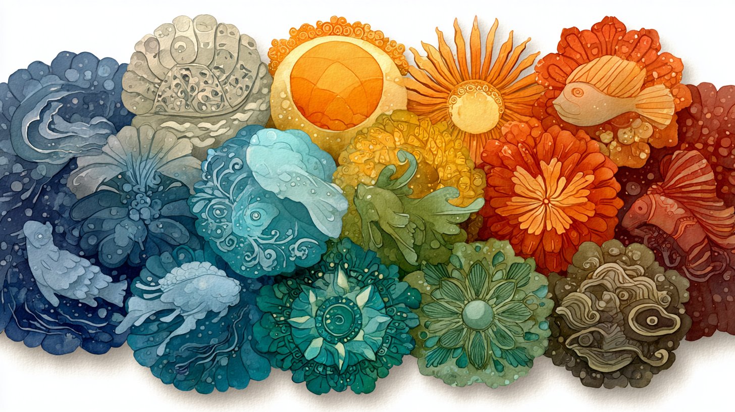 How Different Zodiac Signs Show Their Love