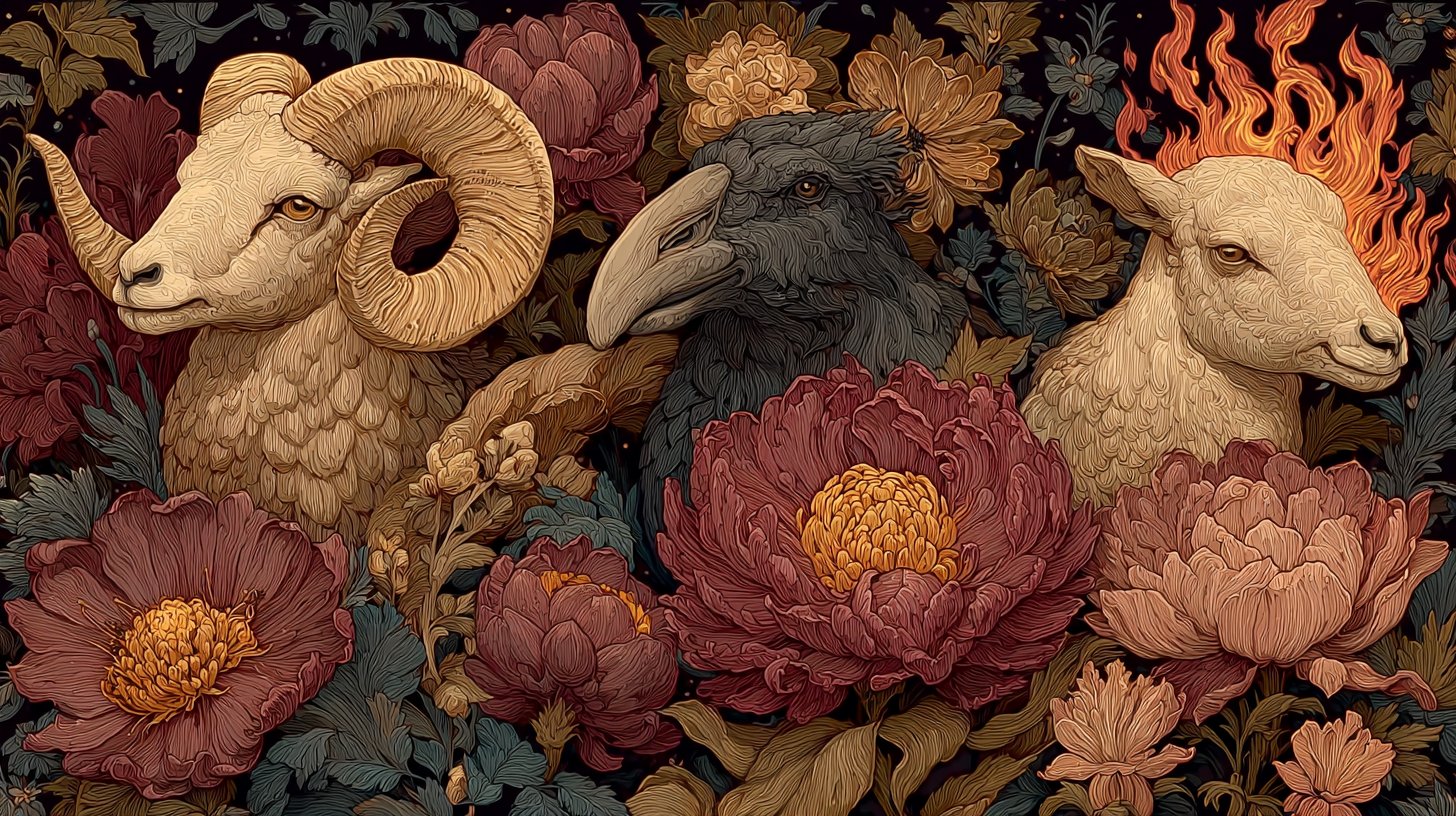 Segni di fuoco: Cura appassionata