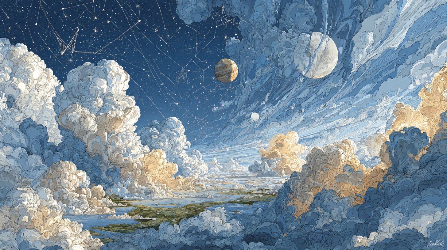 Segni d’aria: Cura intellettuale