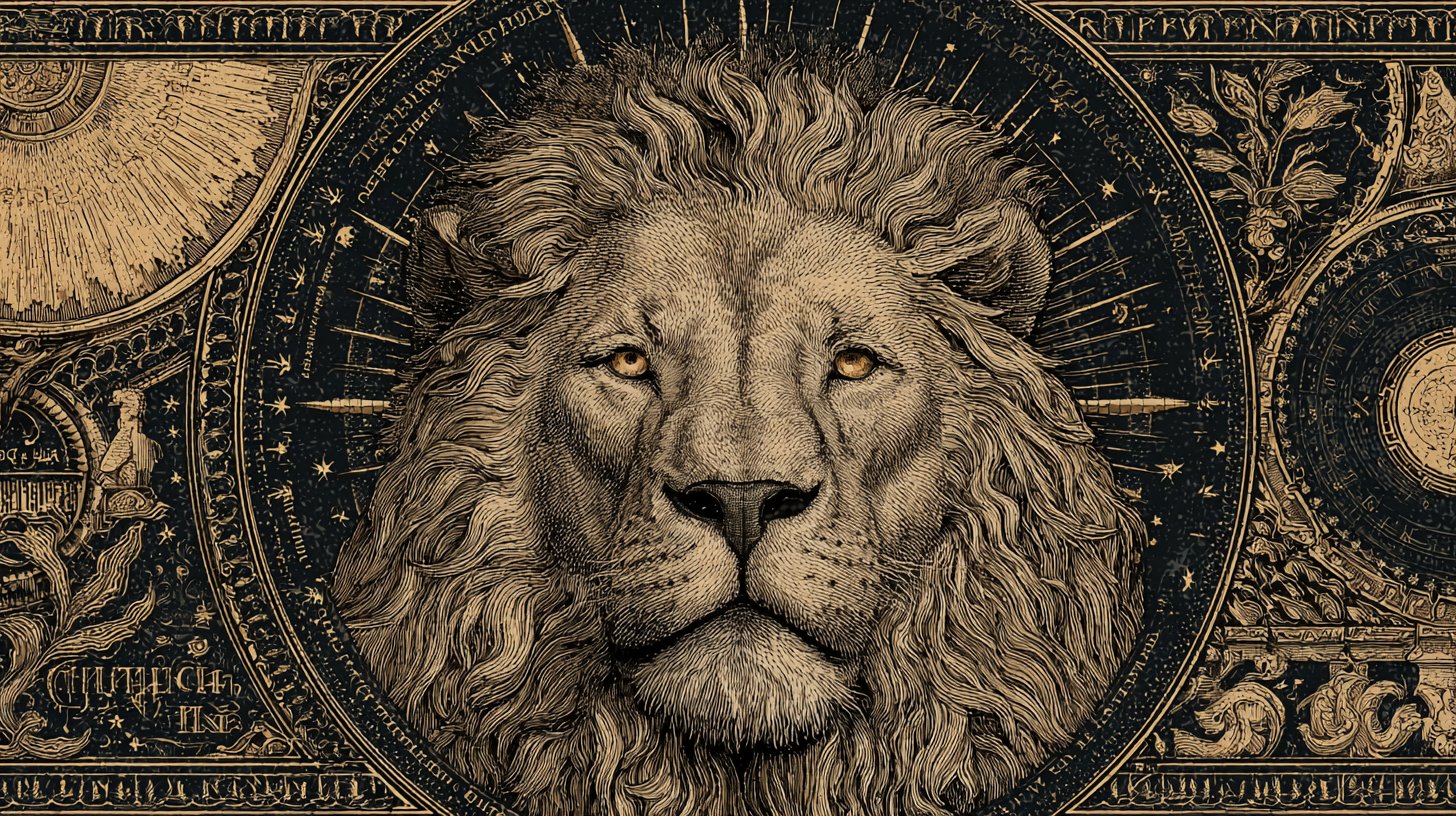 Löwe: Der natürliche Anführer