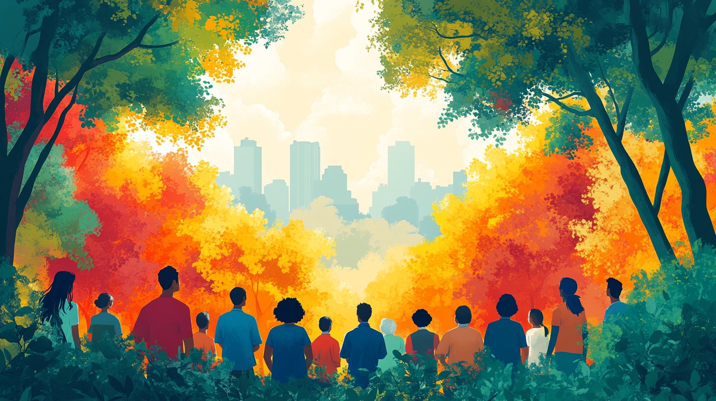 Offenheit und Vertrauen