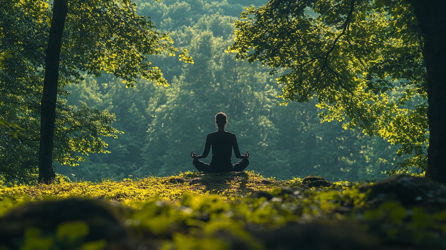 Ich brauche mehr Raum für mich selbst