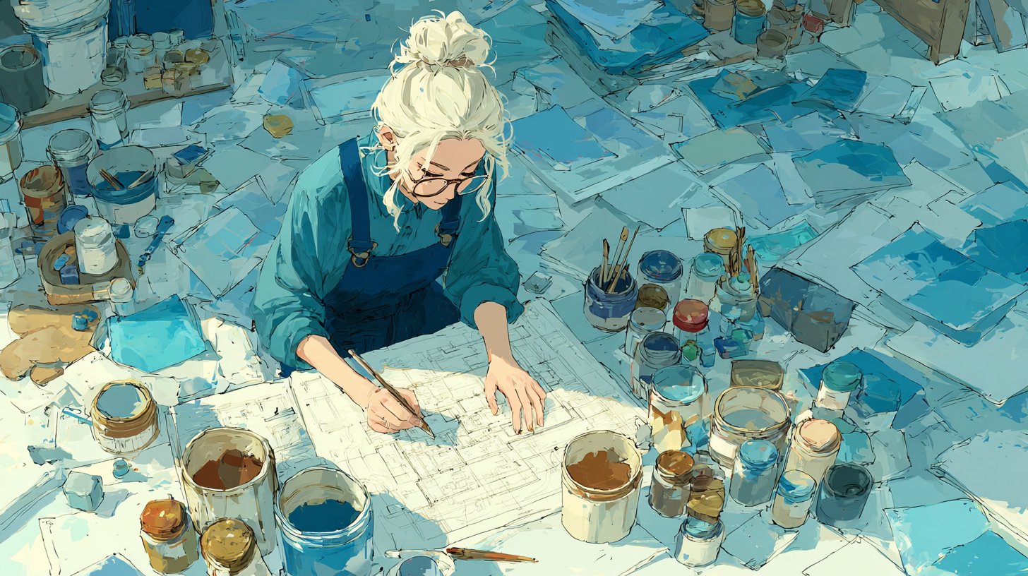 Der Jungfrau – die Perfektionistin