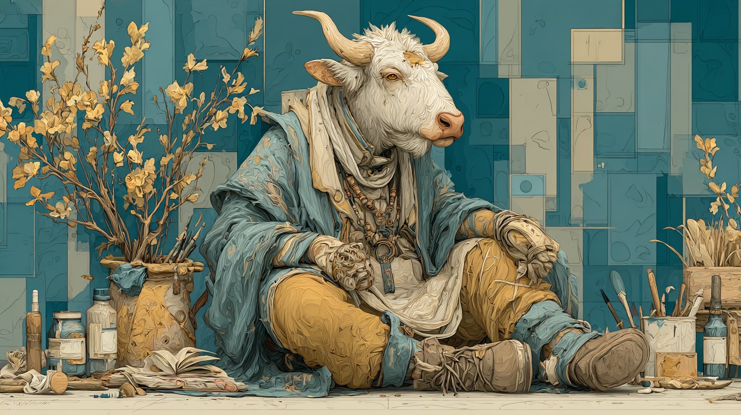 Stier: Der kreative Pragmatiker