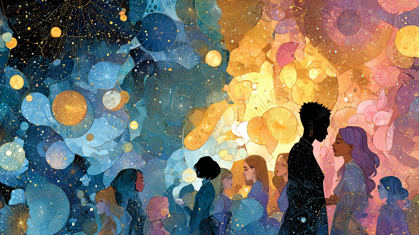 How Zodiac Signs Shape Our Friendships