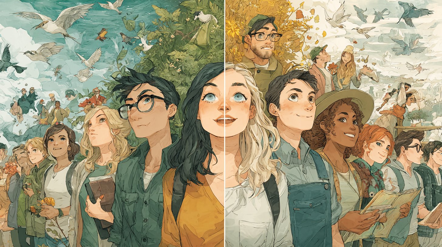 Friendships and Personal Development