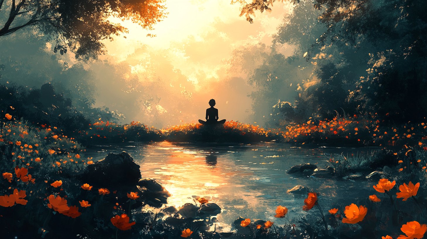 Nurture your inner world