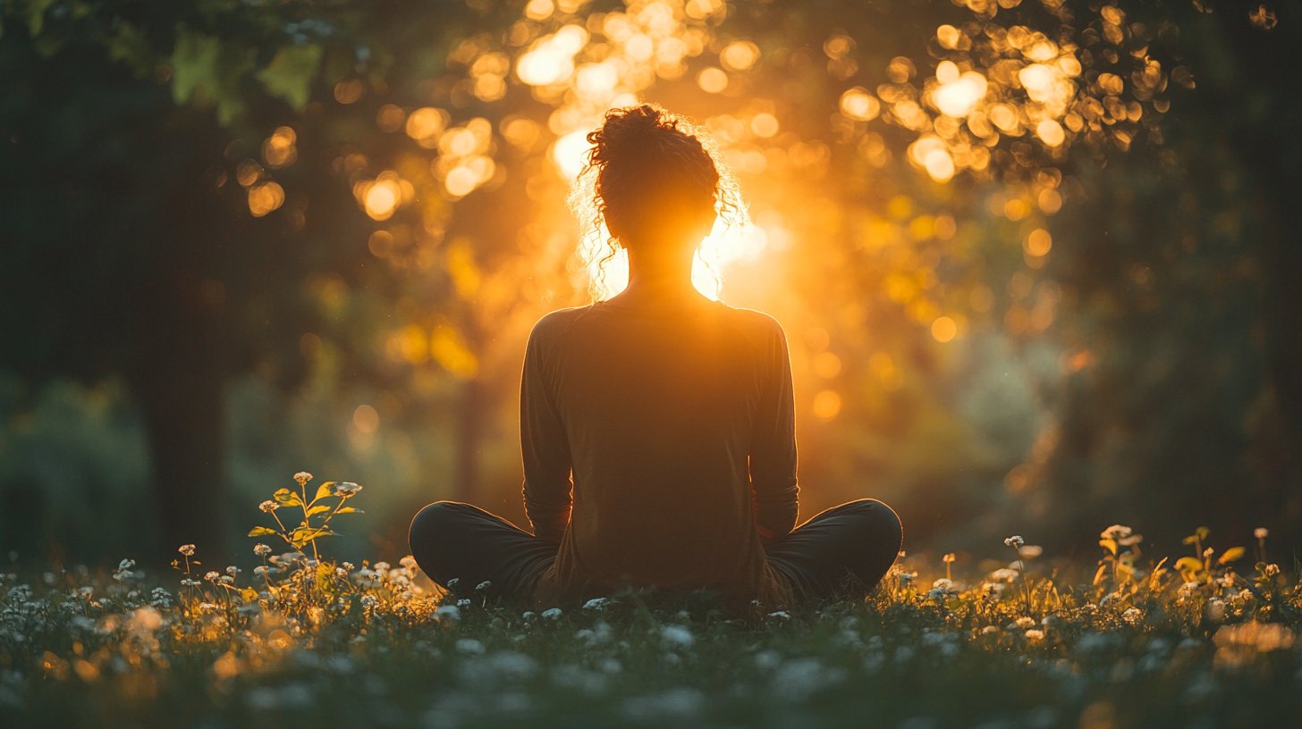 1. Tómate tiempo para ti mismo