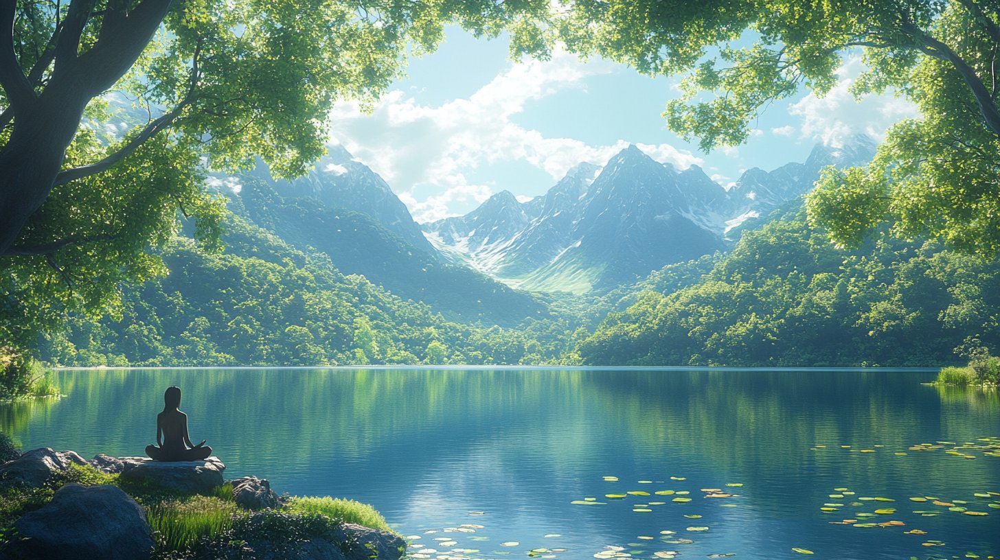 Entscheidungen treffen: Zwei Wege, zwei Möglichkeiten.