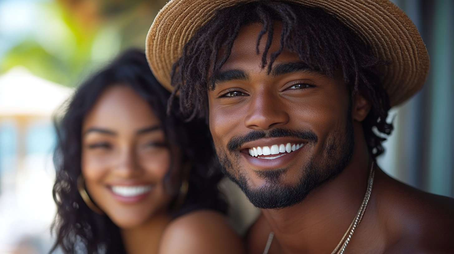 Er gibt dir Komplimente und Wertschätzung