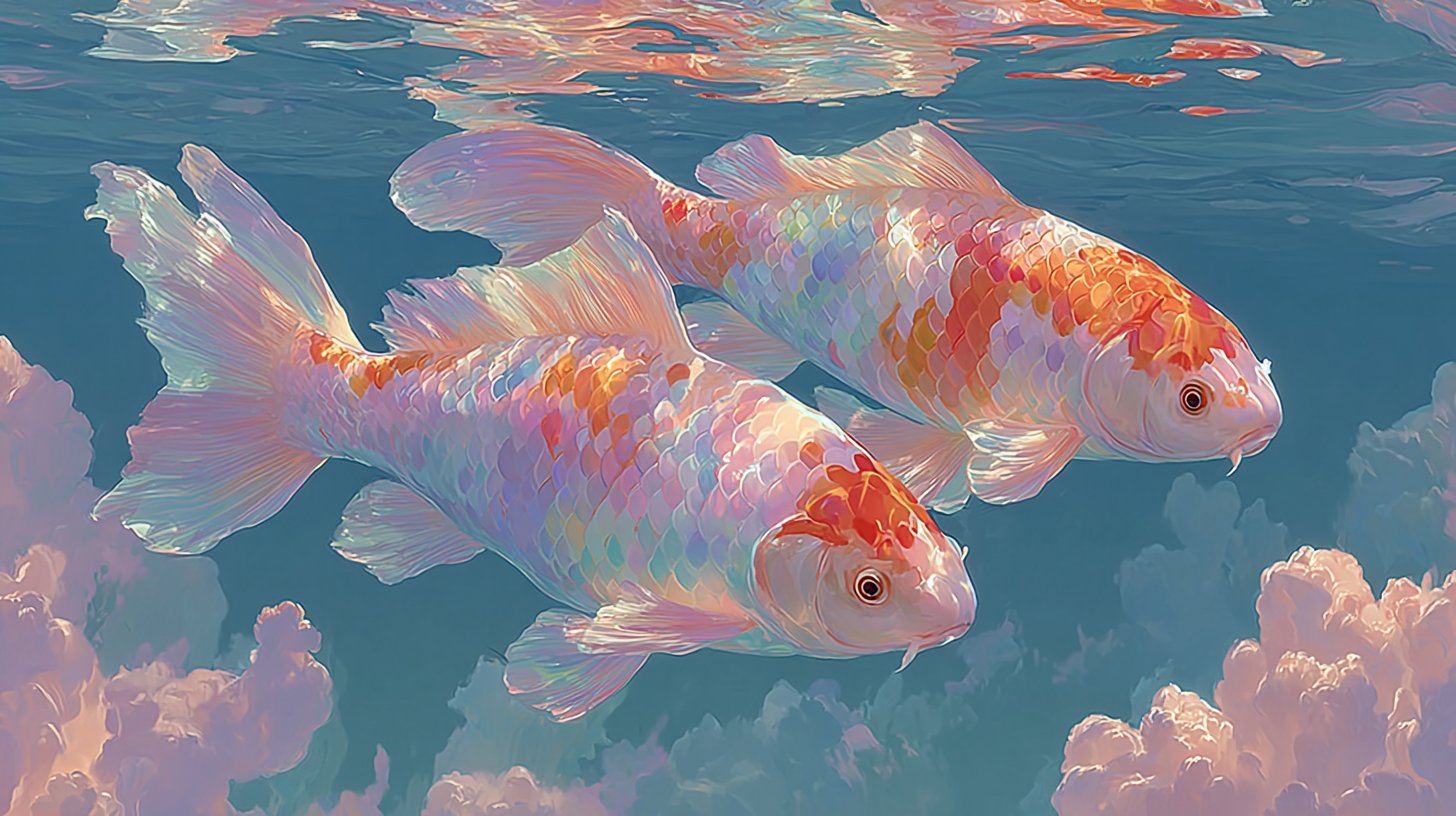 Pesci – i sognatori