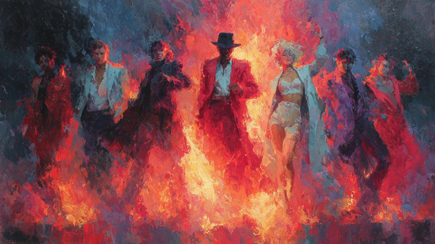 Fire Signs: The Born Leaders