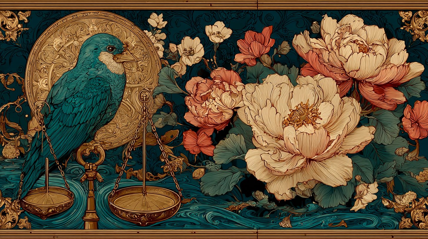 La balance équilibrée