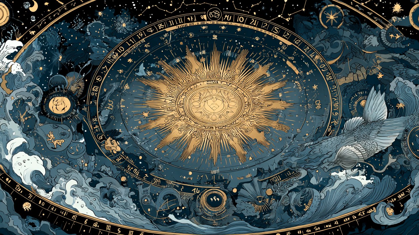 Sternzeichen und Berufswahl im Einklang