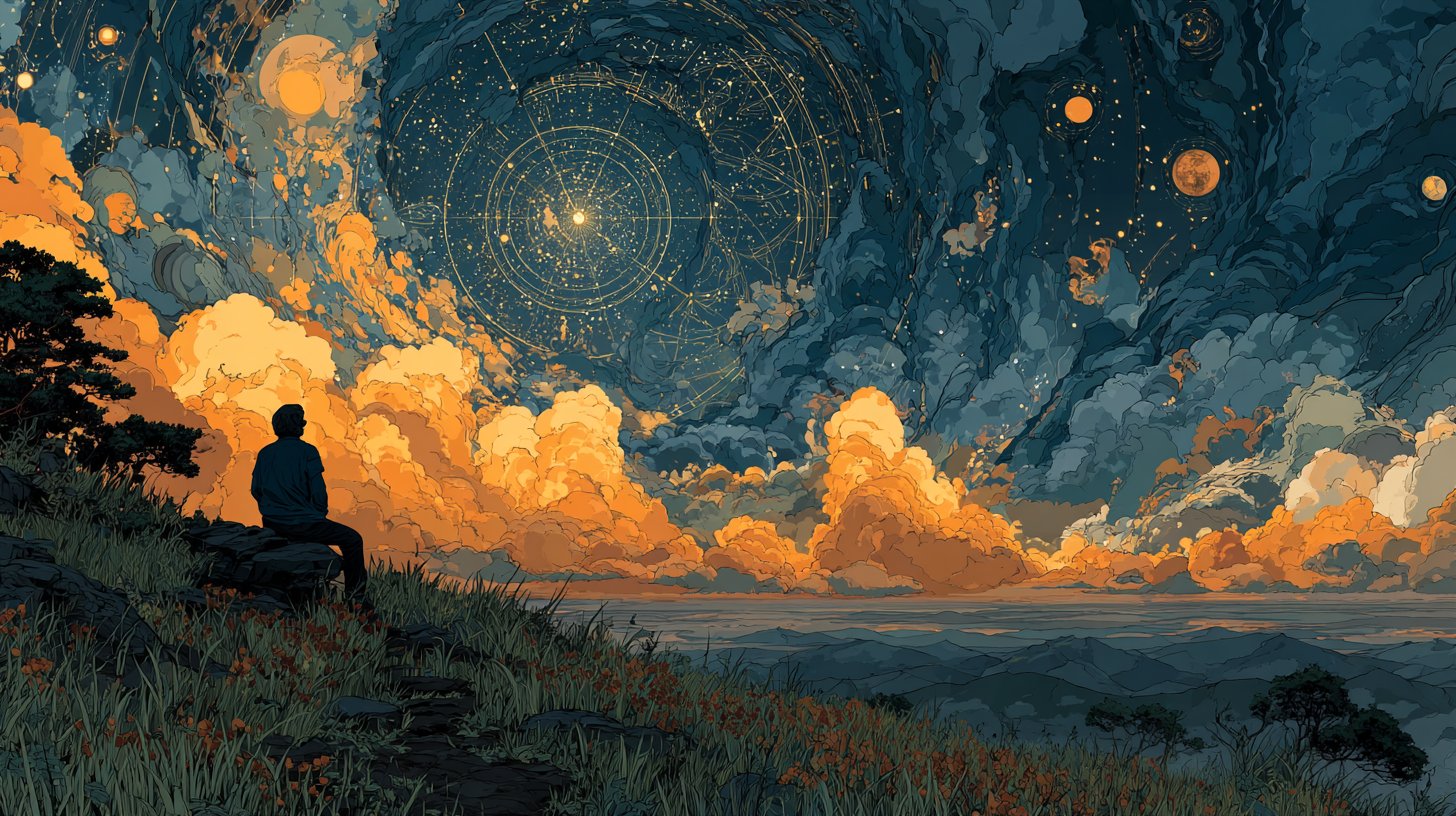 Wie die Sterne dein Potenzial formen