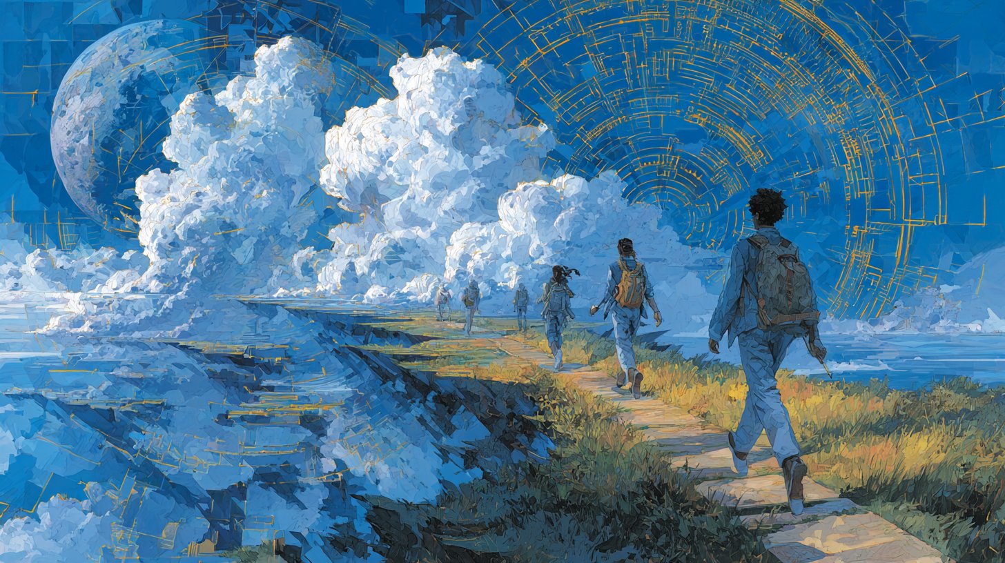 Die Zukunft aktiv gestalten