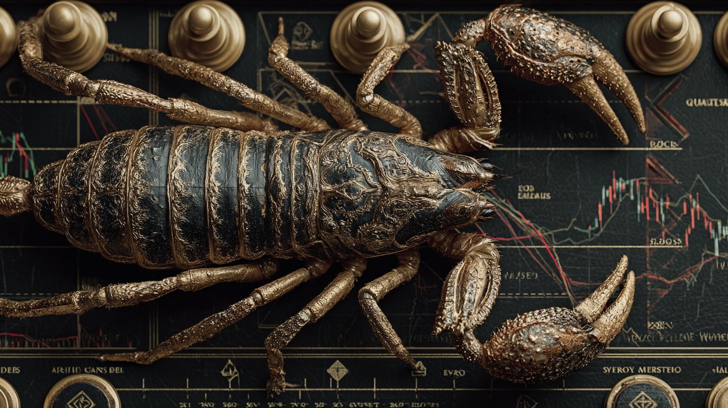 Skorpion: Der Strategiemeister