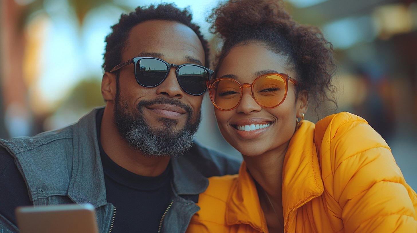 Condividere contenuti ispiratori