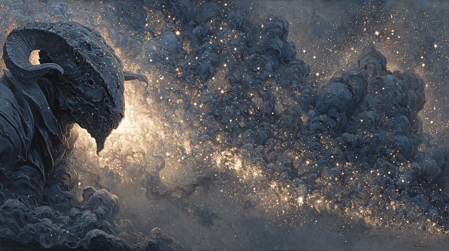 The determined Scorpios