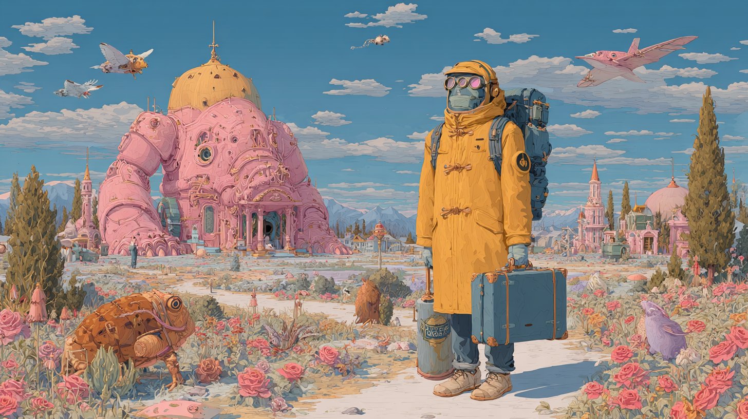 Acquario: Viaggi non convenzionali