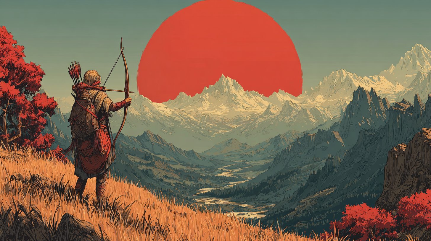 Schütze: Die Suchenden