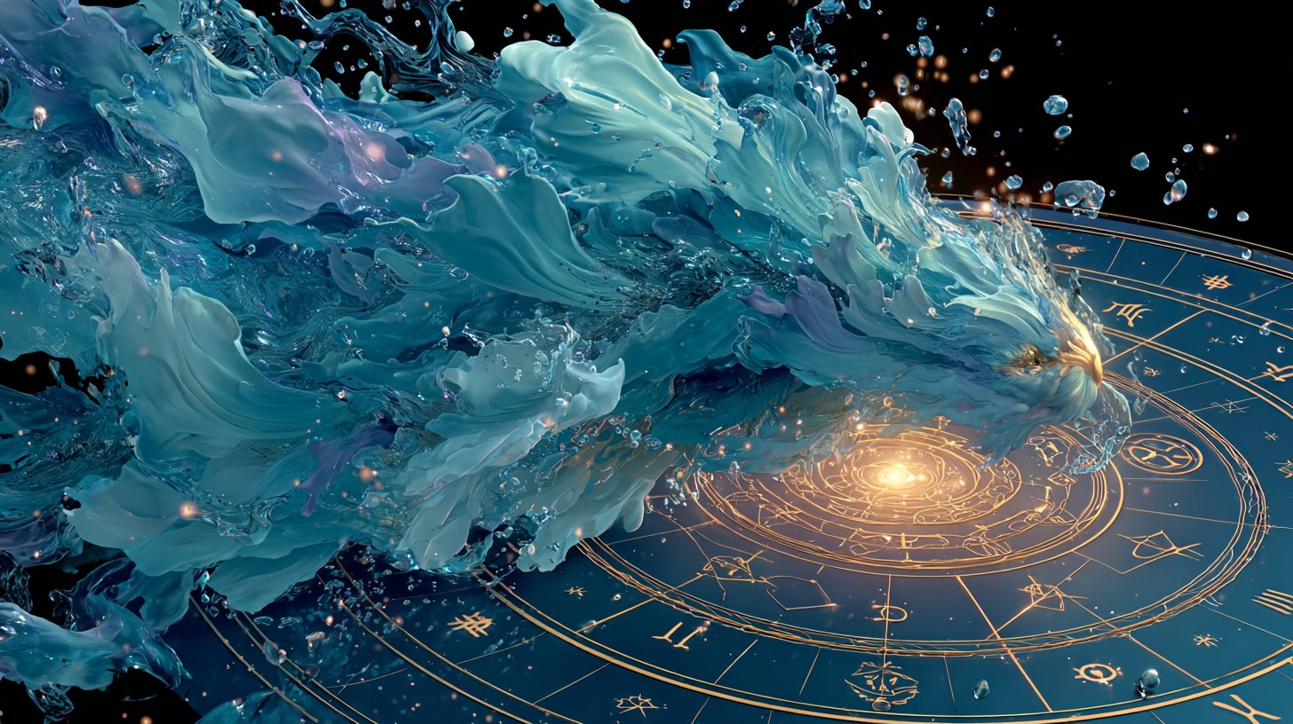 Wassermann: Visionäre der Zukunft