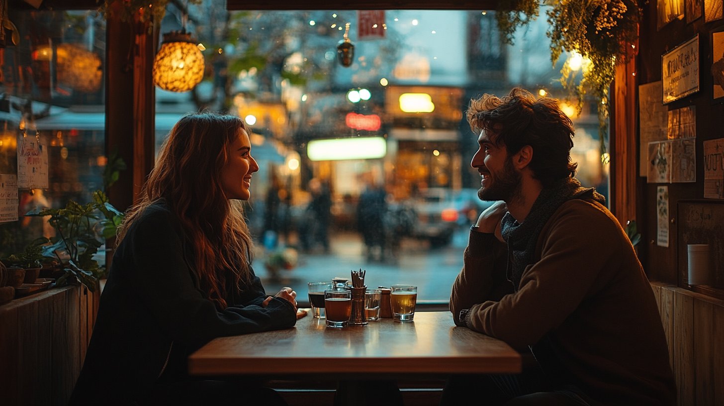 Communication is the key to the relationship