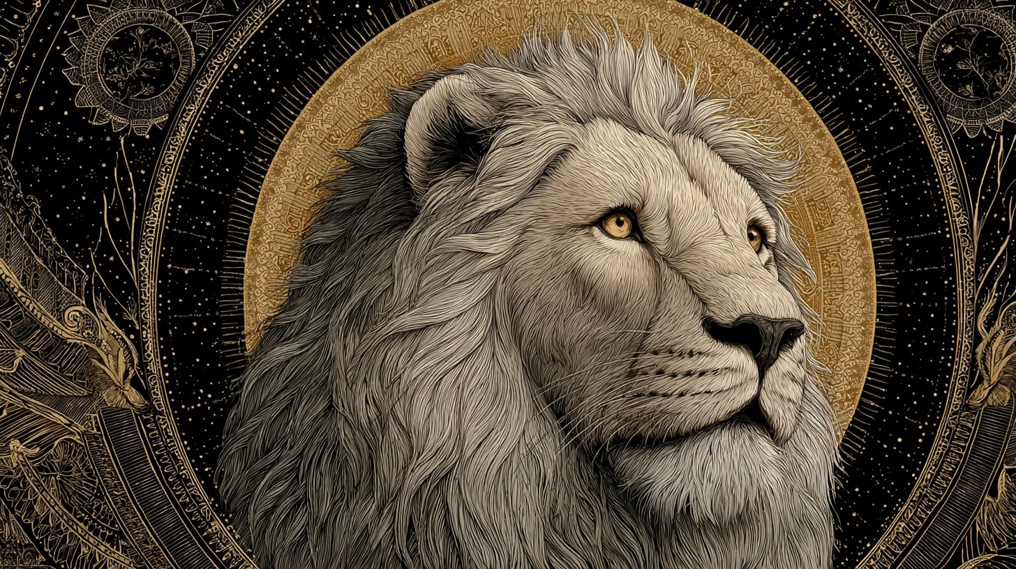 Lion - Charisme et créativité