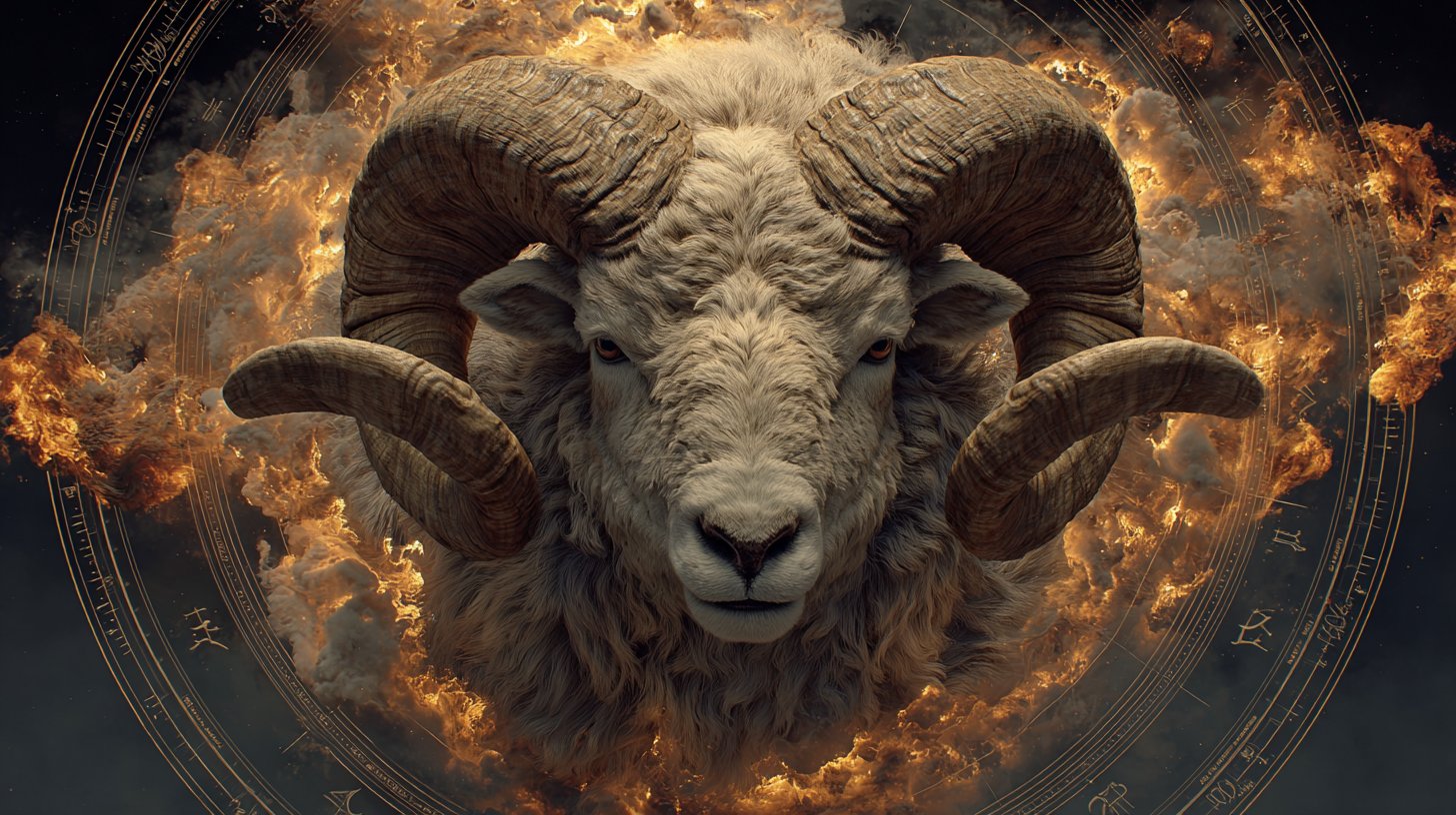 Bélier - Les leaders nés