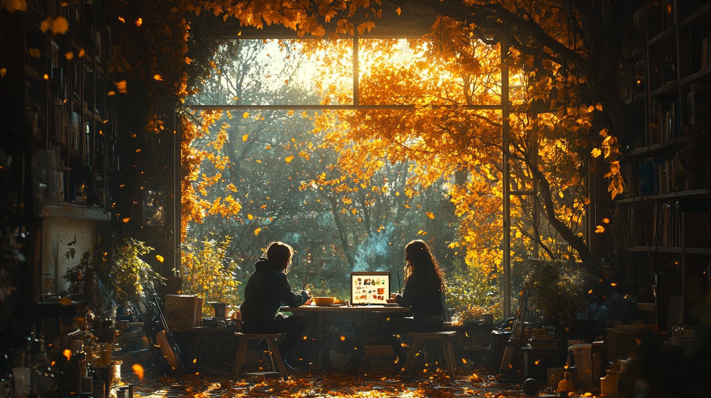 Investing Time Together